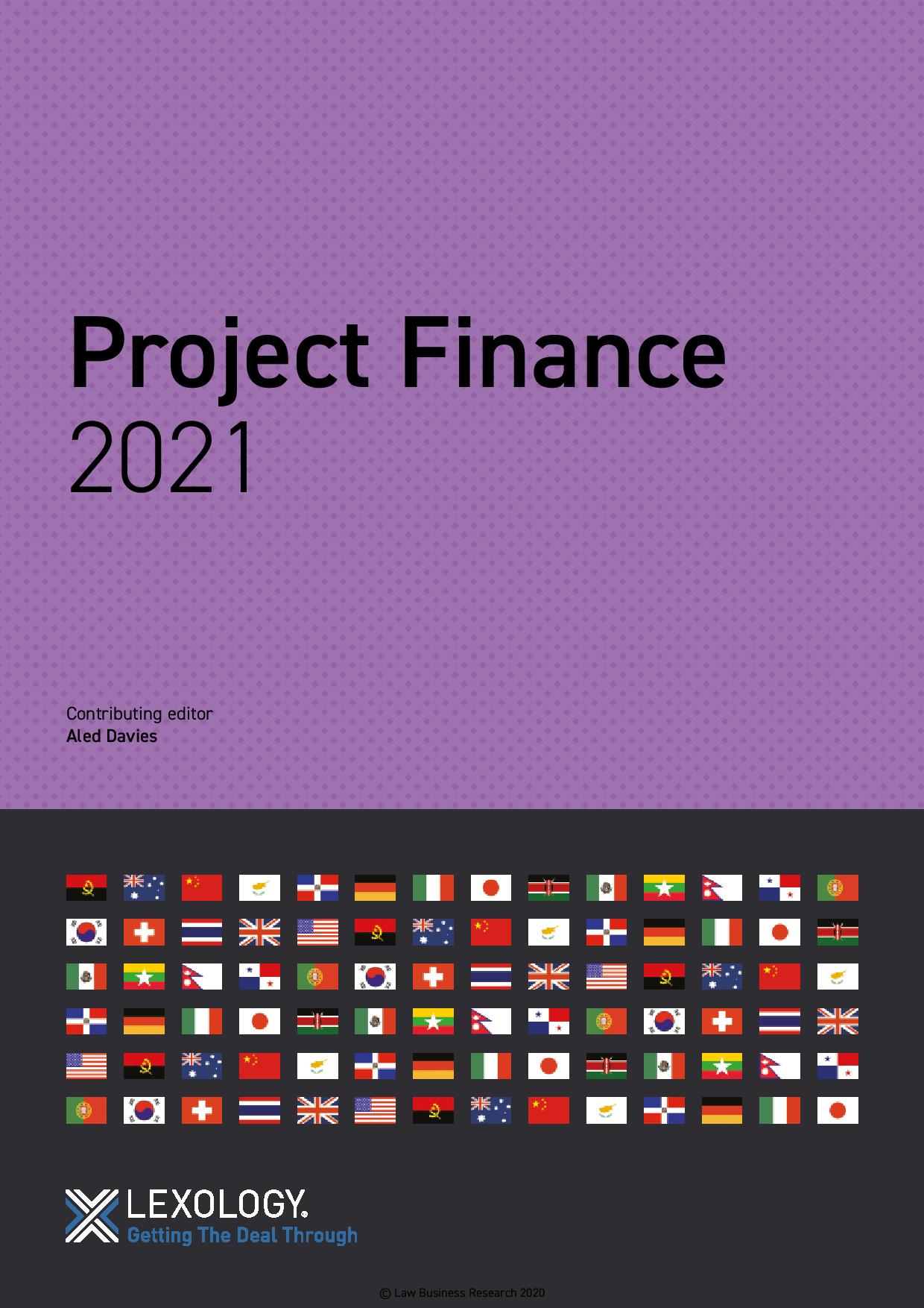 Patrikios Pavlou & Associates LLC: Project Finance 2021