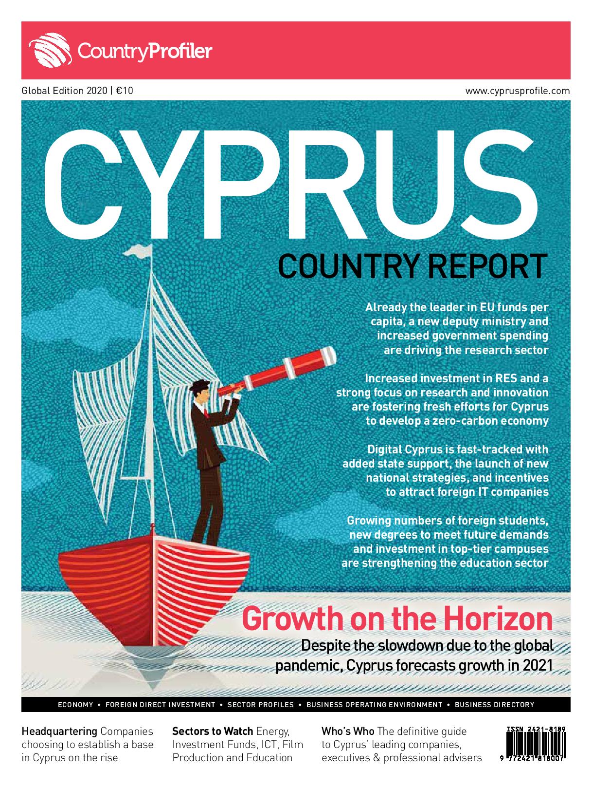 2020 Cyprus Country Report