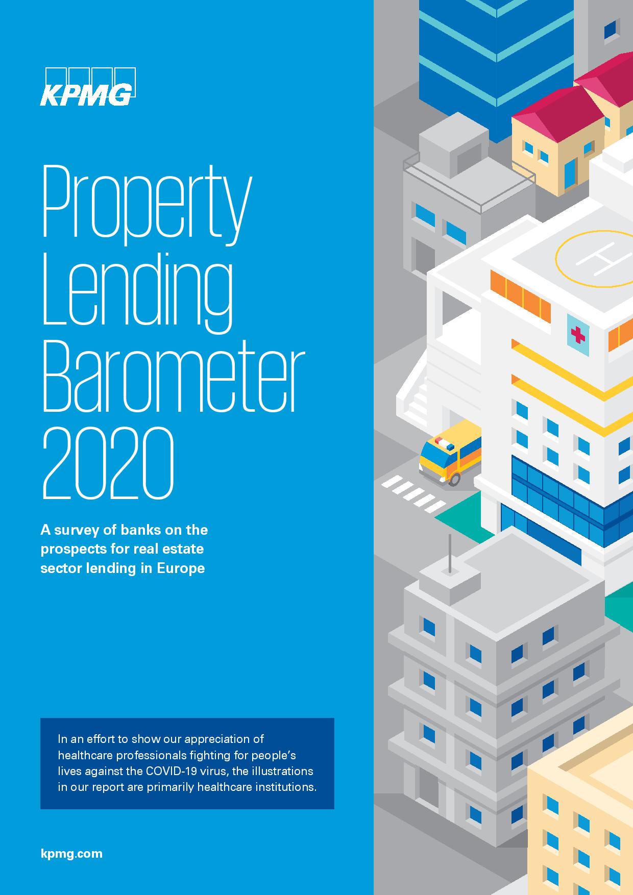 KPMG Cyprus: Property Lending Barometer 2020