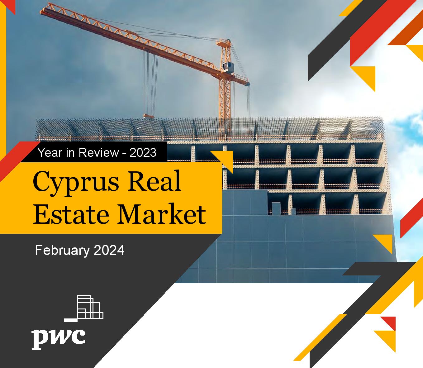 Cyprus Real Estate Market Year in Review 2023