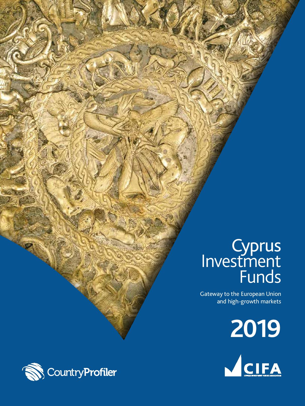 CIFA Investment Funds Guide 2019