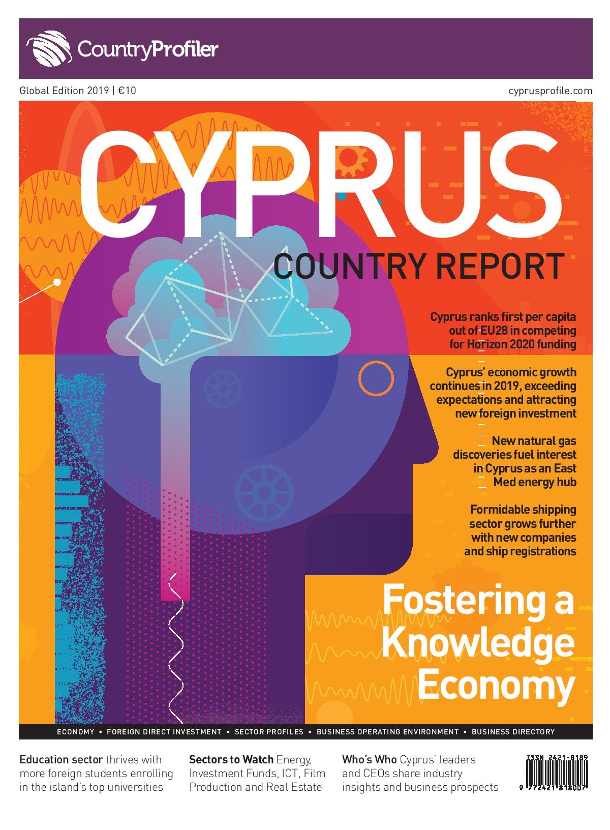 2019 Cyprus Country Report