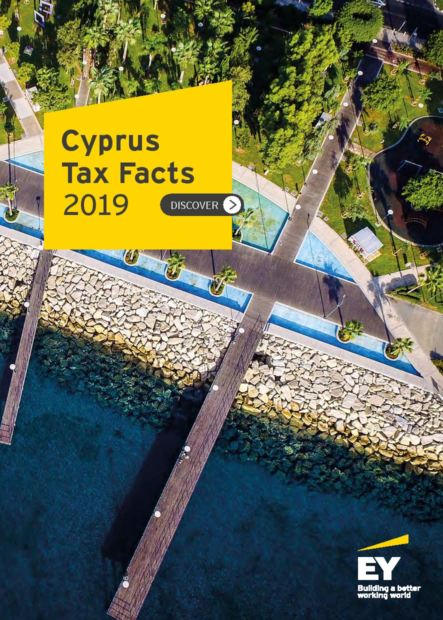 EY: Cyprus Tax Facts 2019