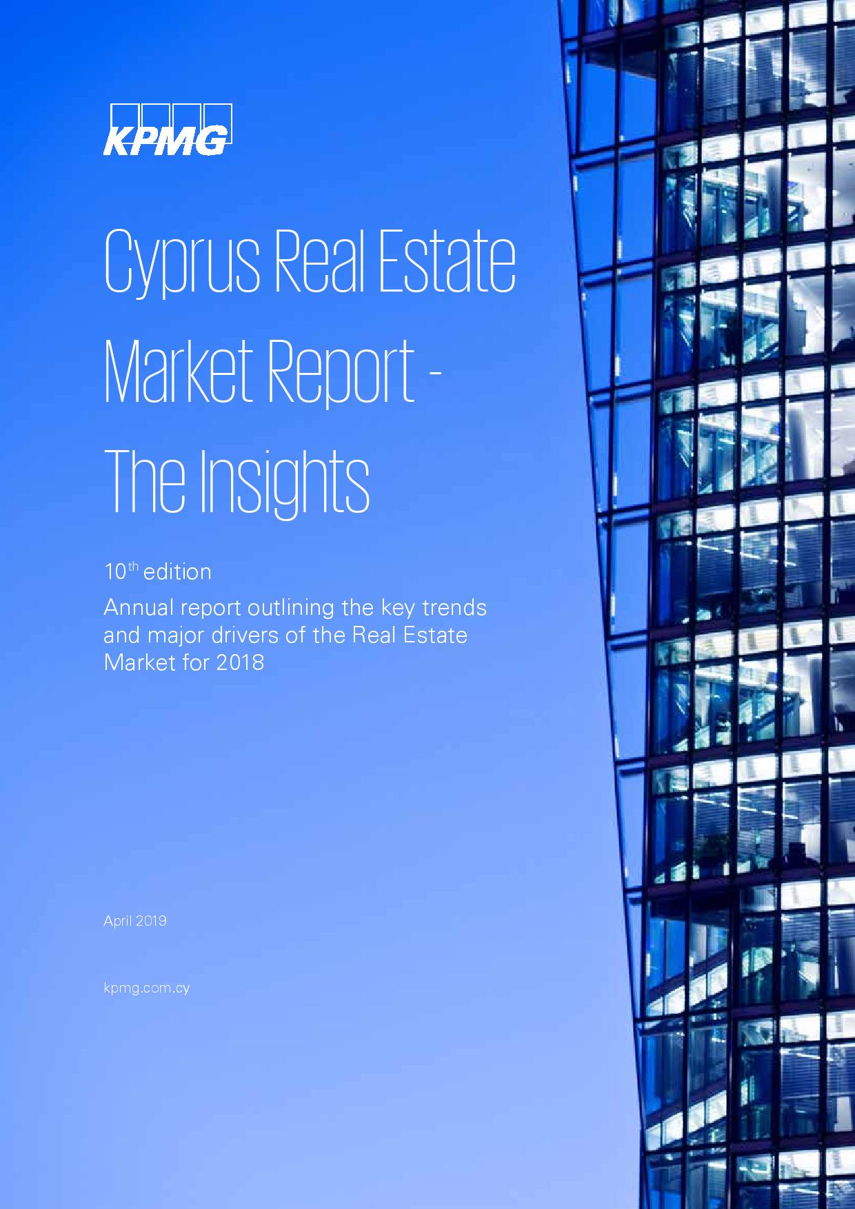 KPMG: Cyprus Real Estate Market Report - the insights