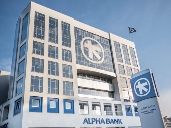 Alpha Bank launches 2.75 per cent interest rate for deposits over €100K
