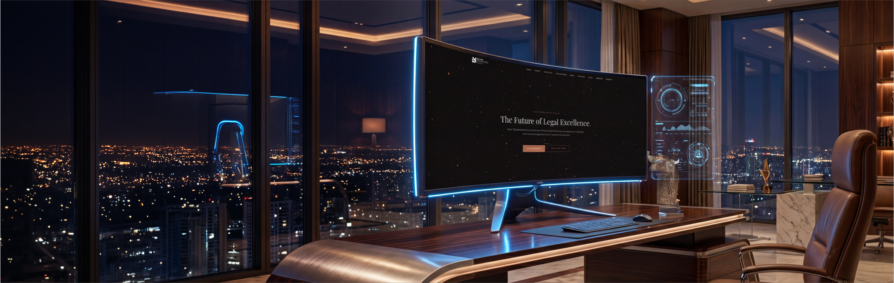 A New Digital Chapter for Our Firm