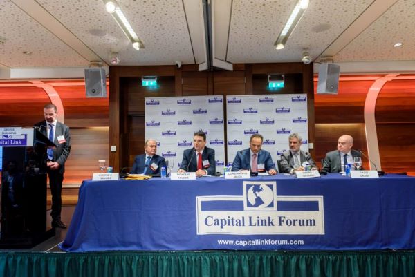 Hellenic Bank highlights opportunities in new maritime environment