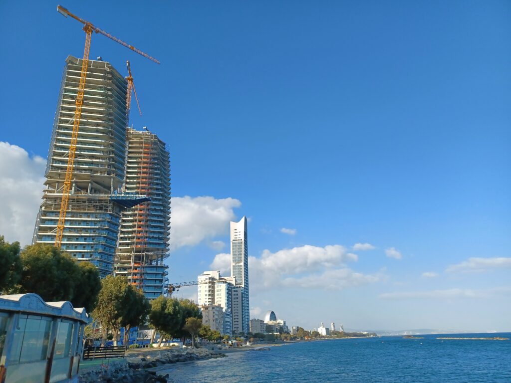 Limassol property sales near half a billion in second quarter of 2023