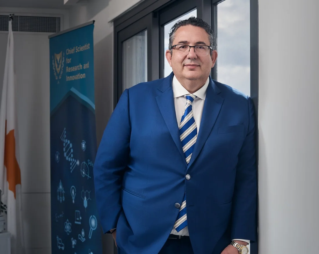 Chief Scientist outlines vision to boost innovation ecosystem