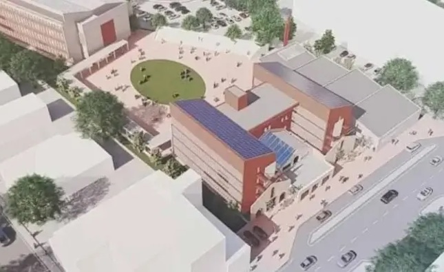 Permit issued paving the way for work to begin on Paphos AUB campus