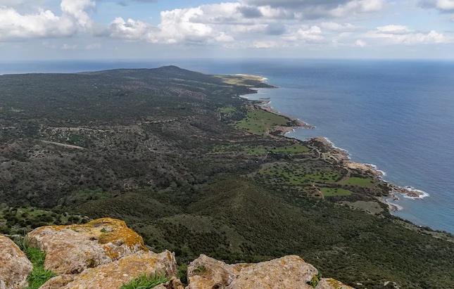 Akamas forest roads to be improved
