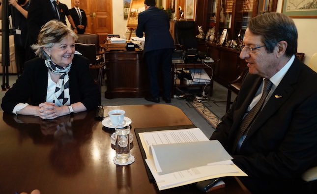 Cyprus to get €1 billion in EU stimulus funds