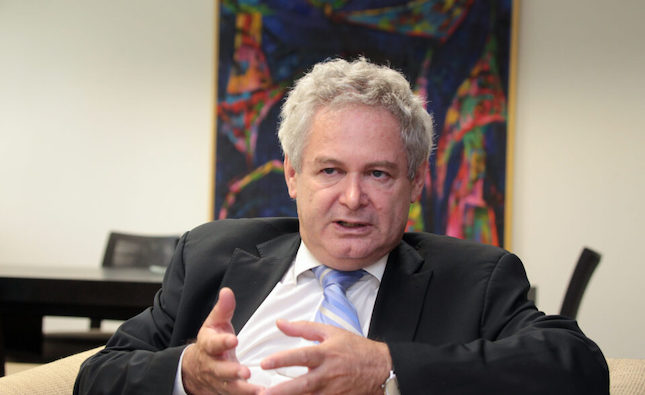 Akel central committee backs Mavroyiannis for 2023 presidential race