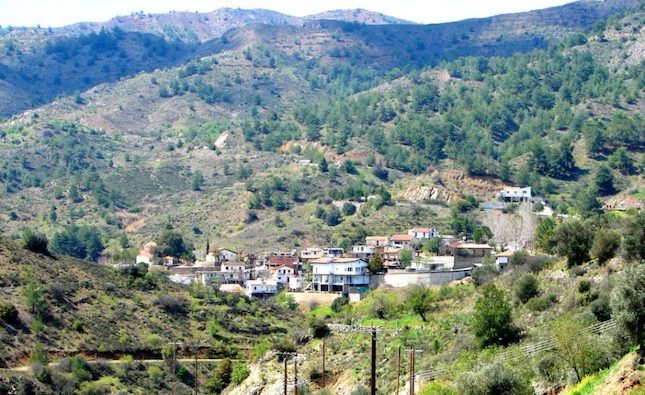 Substantial copper resource base established in Cyprus