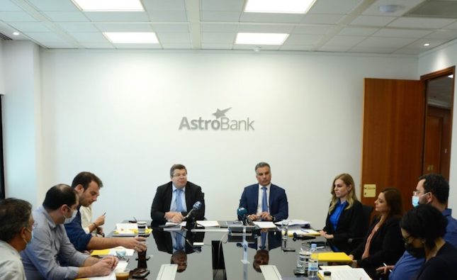 AstroBank bounces back to profitability