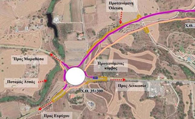 New €88 million motorway to improve accessibility to mountains