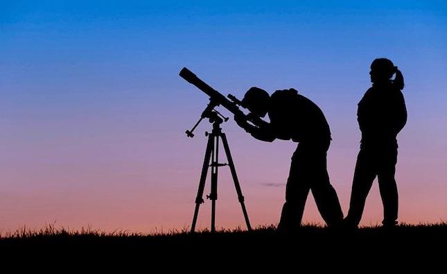 Astrotourism project’s pilot at three mobile parks in Makheras area