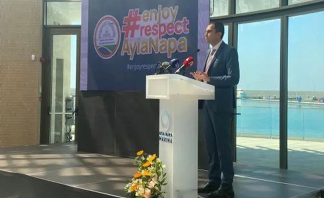 ‘Enjoy & Respect’ Ayia Napa launched to improve the tourist experience