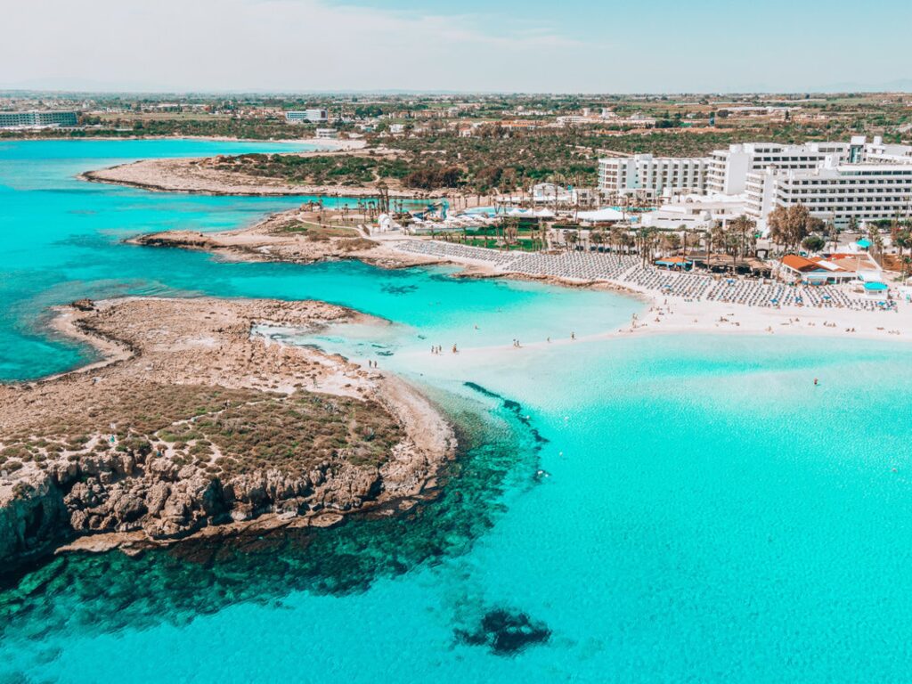 Cyprus tourism arrivals close to record year