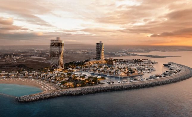 Ayia Napa Marina gives Famagusta year-round appeal