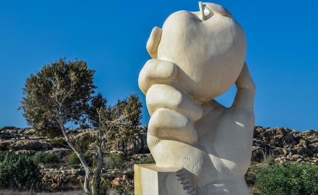 After two-year break Ayia Napa to host Sculpture Symposium