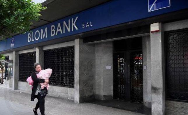 Lebanese banks in Cyprus to shut down amid the country's financial crisis
