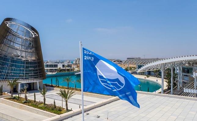 Ayia Napa Marina awarded Blue Flag in first months of operation