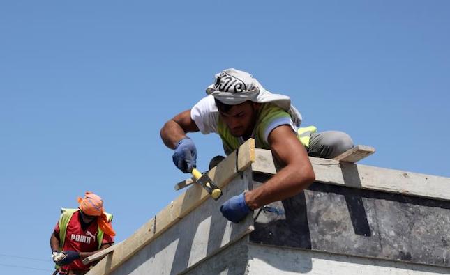 Cost of building materials spike 17%