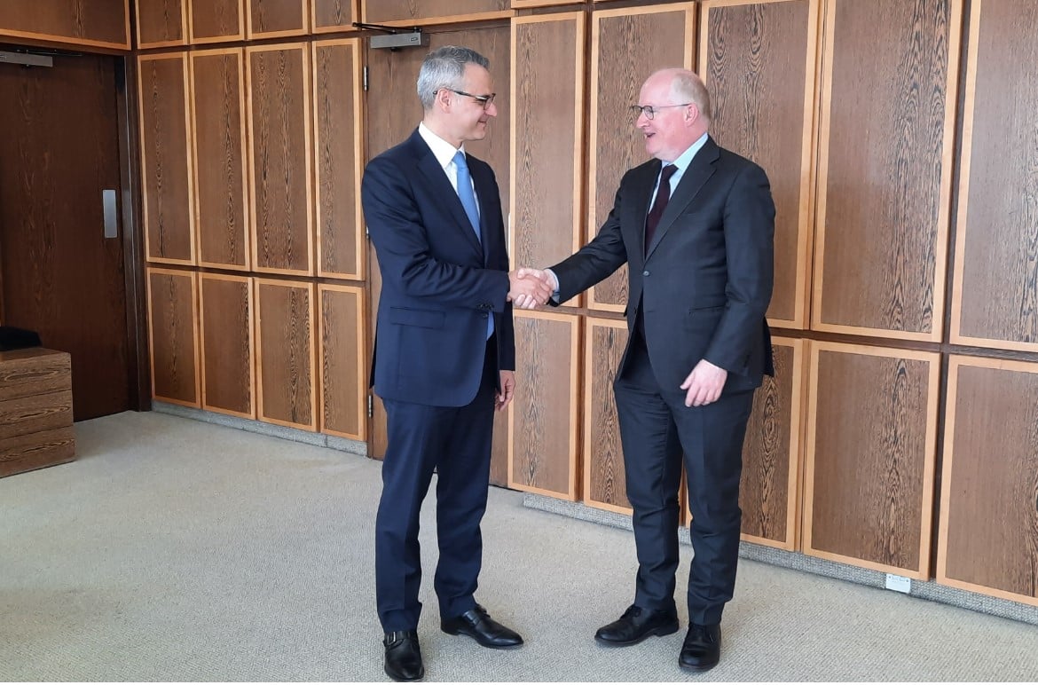 ECB executive pleased at Cyprus’ economic progress