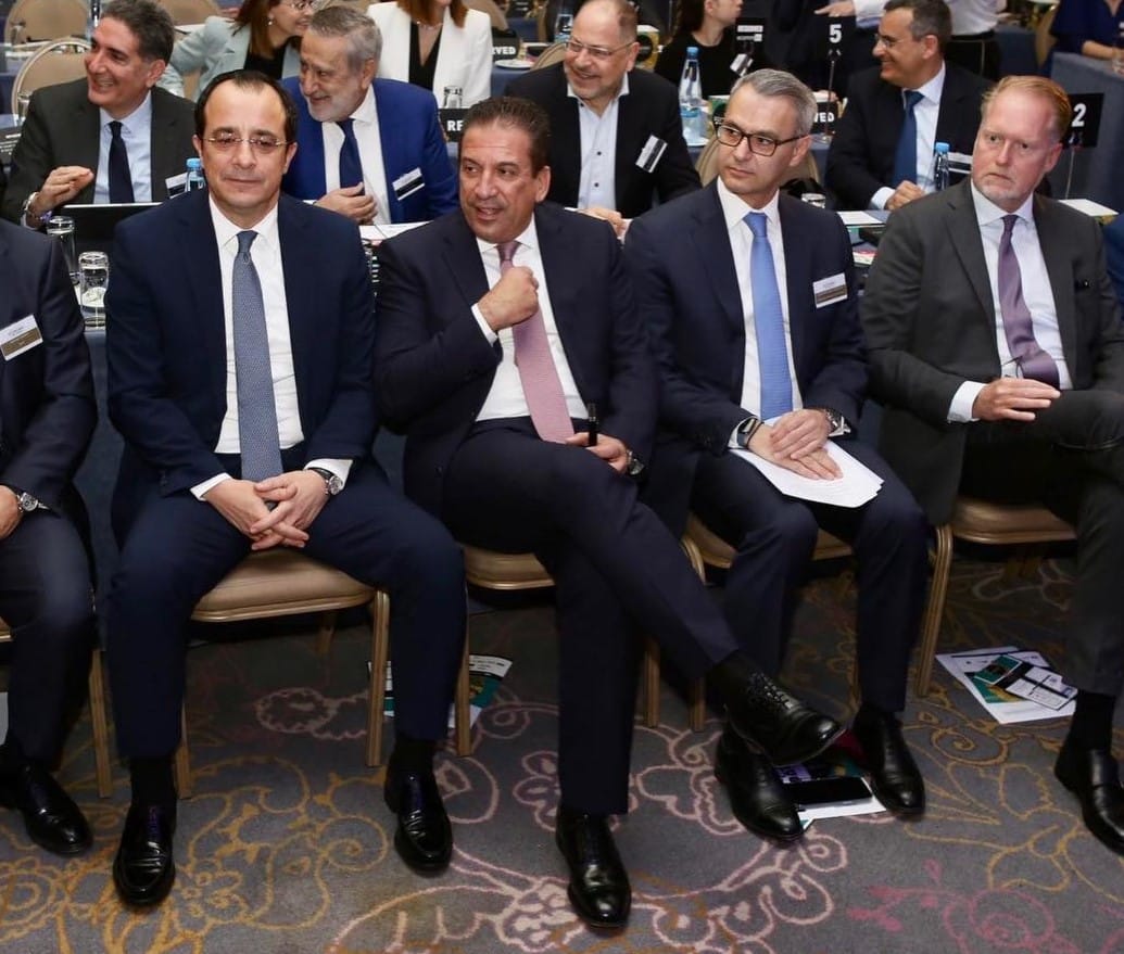 President praises Cyprus Shipping Chamber, pledges support to sector