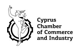Logo for Cyprus Chamber of Commerce and Industry
