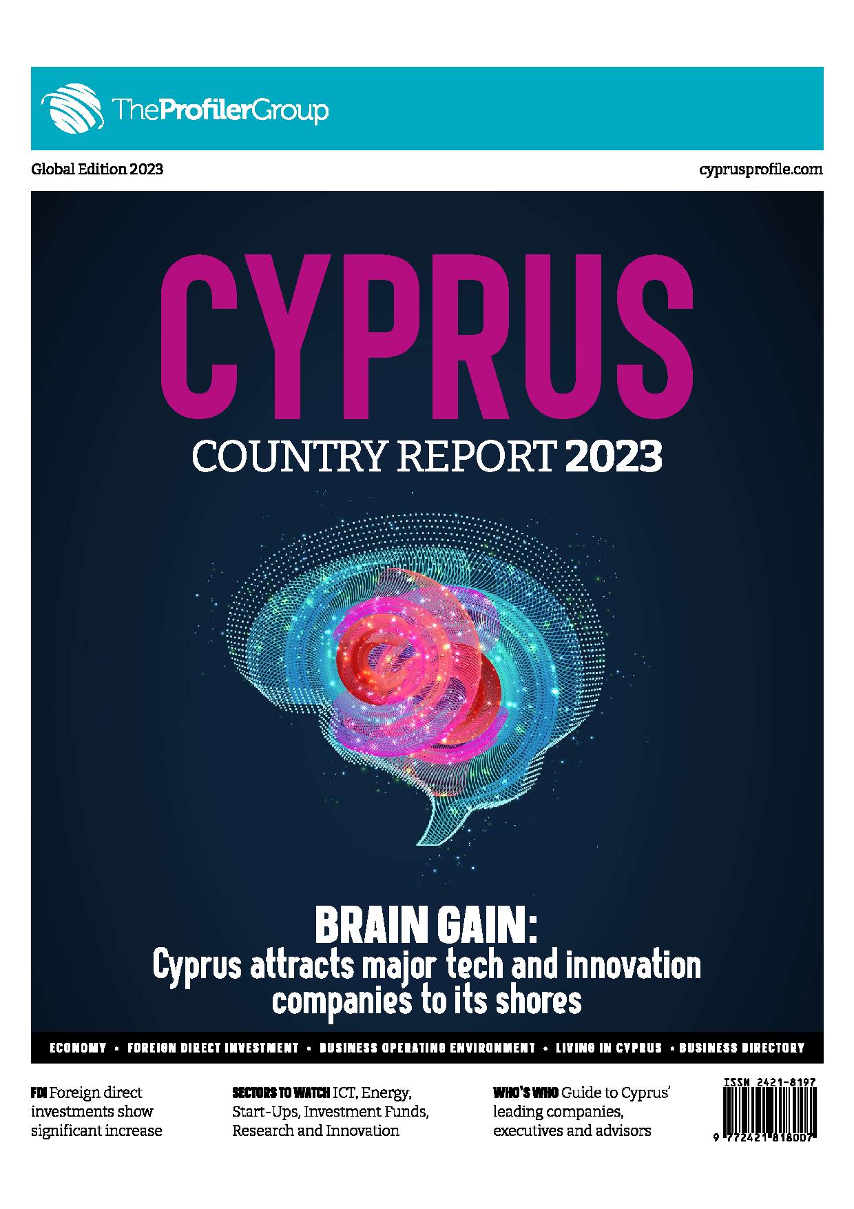 2023 Cyprus Country Report