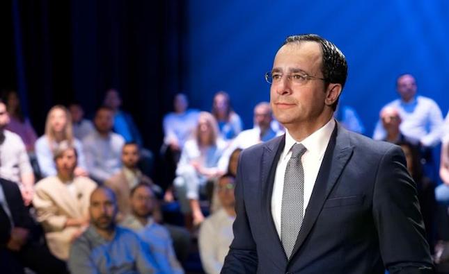 Christodoulides is officially a 2023 Presidential Elections runner, repeats pledge to address everyone