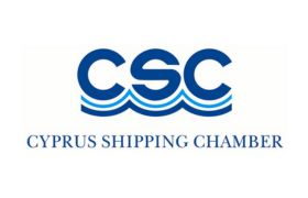 Logo for Cyprus Shipping Chamber