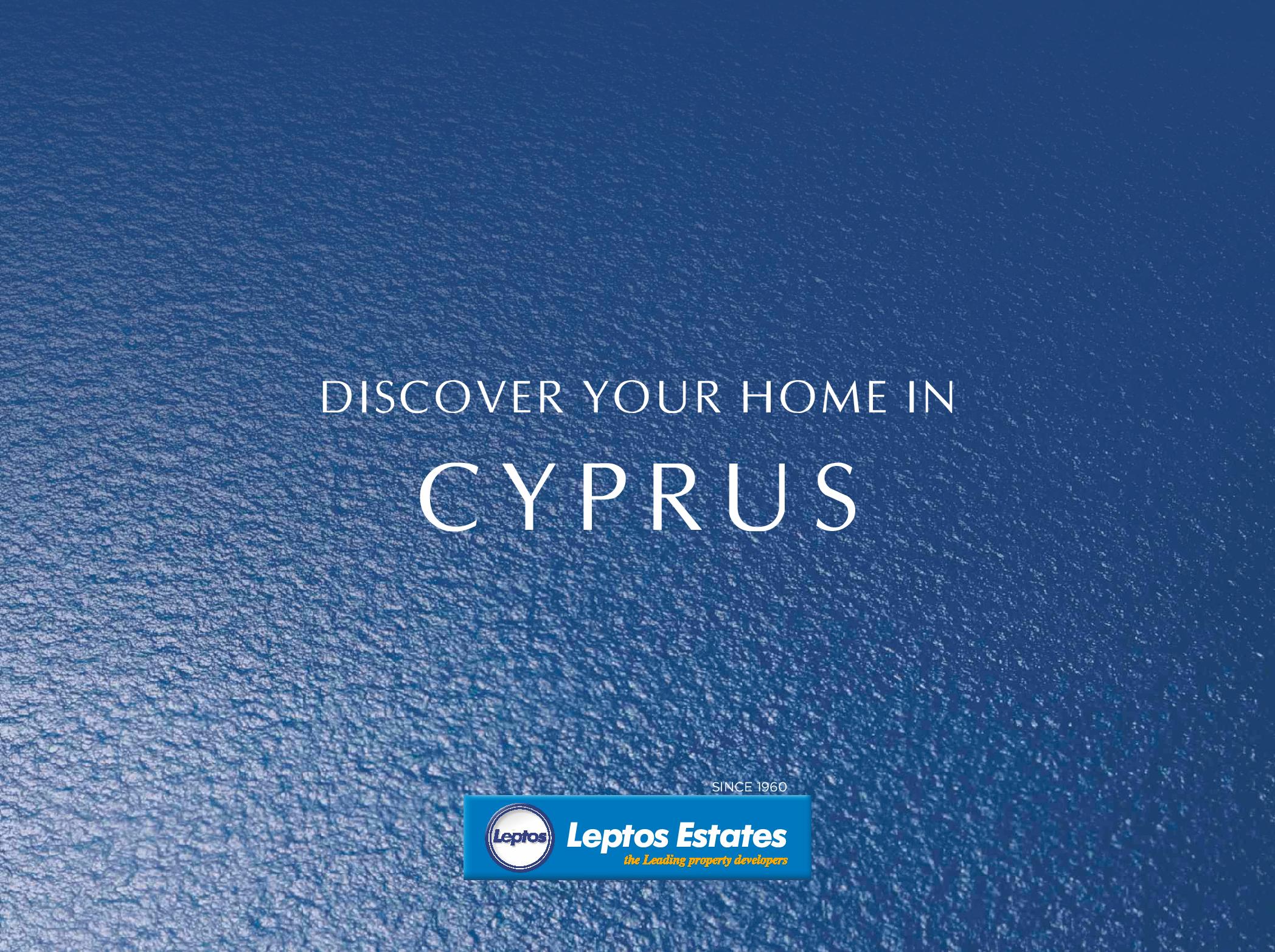 Cyprus Brochure