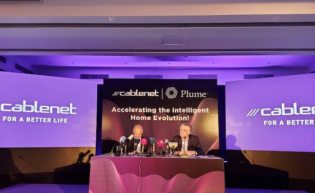 Cablenet and Plume fast tracking the intelligent home evolution in Cyprus