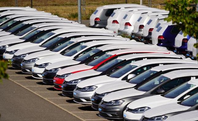 Car sales plunge 80% since 2019