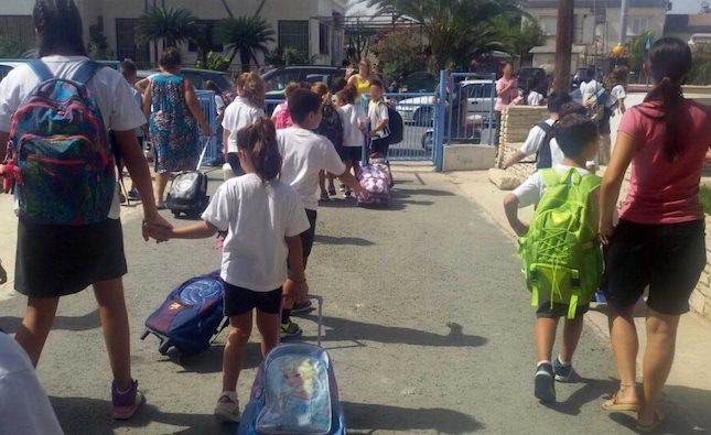 Increase in numbers of children at risk of obesity