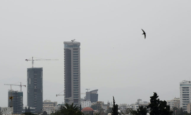 Demand for offices boosts property market