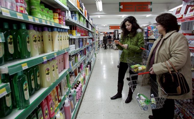 Annual consumer prices rose 8.6% in April