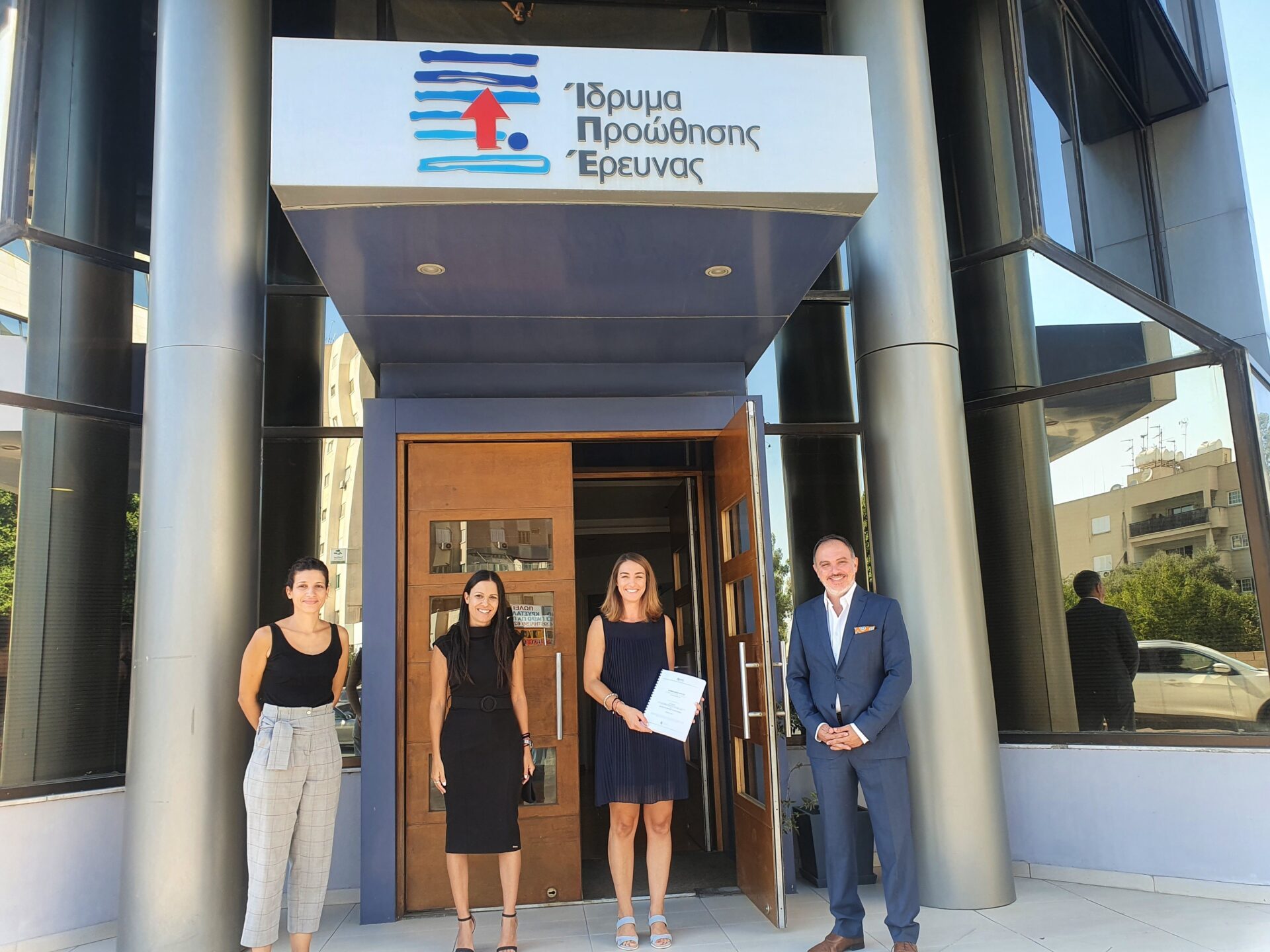 OUC participates in research project on training in the hotel industry
