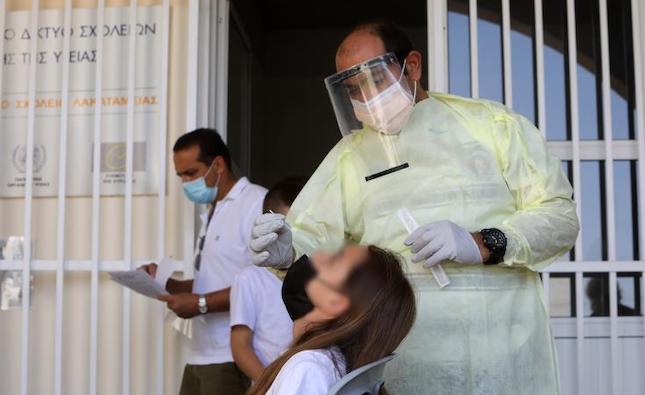 COVID19: Back to school with tests, masks