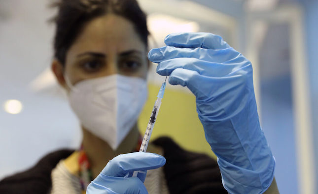 Covid bivalent vaccine in Cyprus by end of year