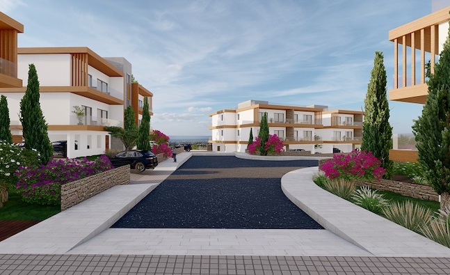 Cyprus’ pioneering retirement development