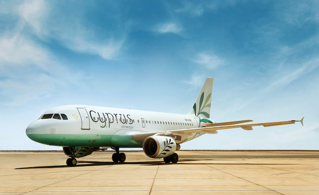 Cyprus Airways adds another weekly flight to Yerevan