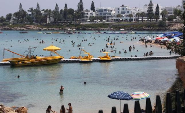 Cyprus feeling the effects of Russian flight ban