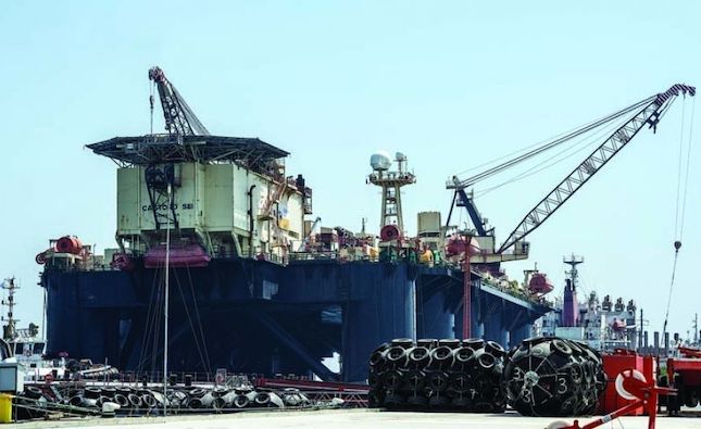 Cyprus plays supporting role in LNG arena