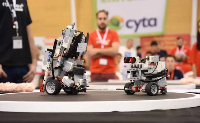 Cyprus robotics competition to take place on June 25