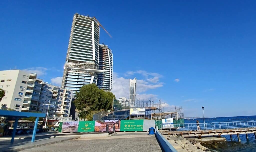 Cyprus property market unaffected by regional conflict, stakeholder says