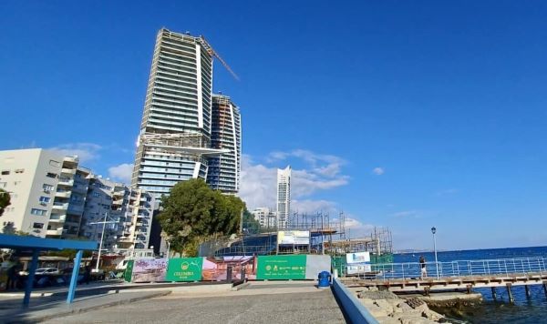 Cyprus real estate market sees nine-month high in property sales
